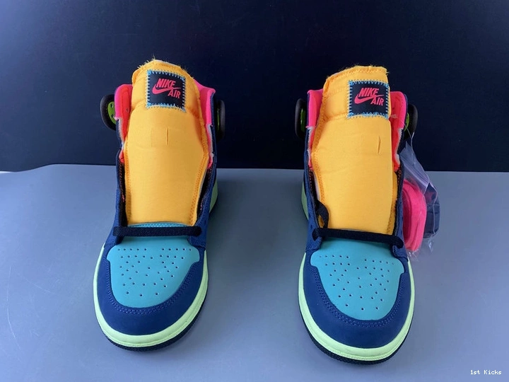 High Hack” 555088-201 “Bio Jordan OG 1  1210